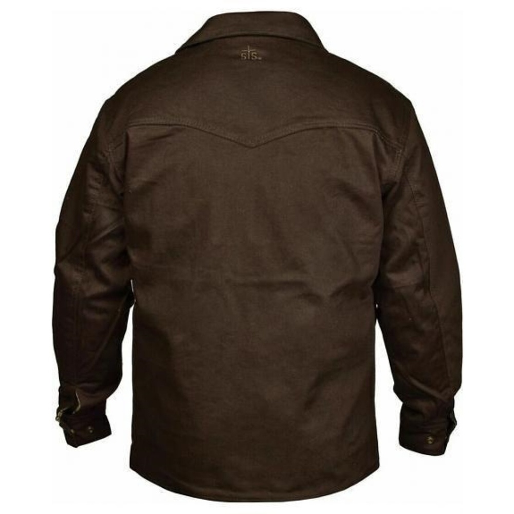 STS Ranchwear Grandale Western Jacket , Medium - Picture 2 of 5
